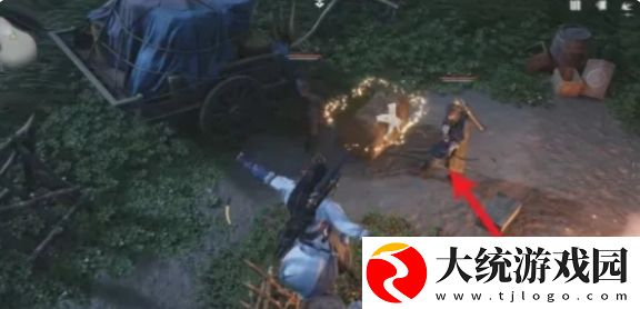 燕云十六声卸势如何操作