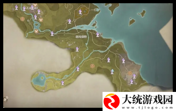 无限暖暖流转之柱传送点有哪些