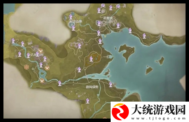 无限暖暖流转之柱传送点有哪些