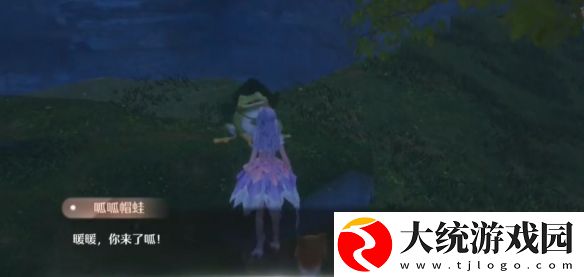 无限暖暖福鸣之井门怎么开启