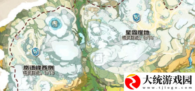 洛克王国世界天使草在哪里