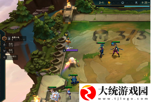 金铲铲之战爆蓝之城佐伊阵容怎么搭配