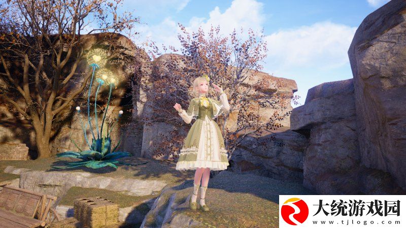 无限暖暖