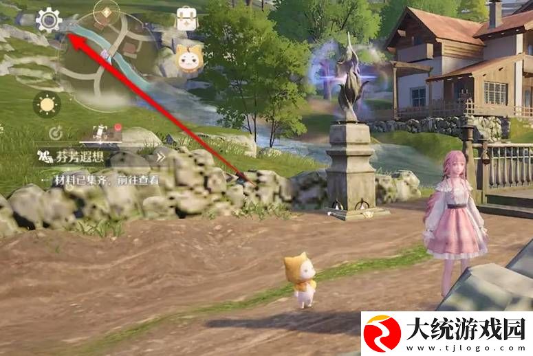 无限暖暖怎么脱离卡点