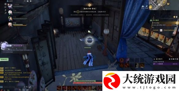 诛仙世界琅嬛舞乐灵体在哪