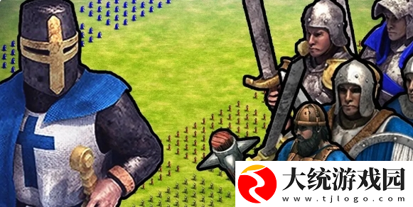 帝国时代2哪个兵种最强