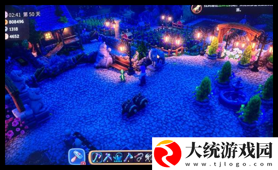 露玛岛肥料怎么获取