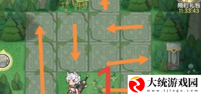 杖剑传说石之遗迹二怎么过