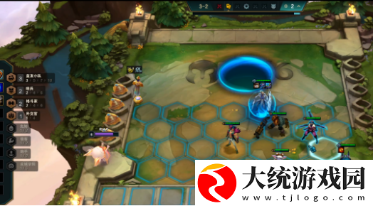 金铲铲之战爆蓝之城佐伊阵容怎么搭配