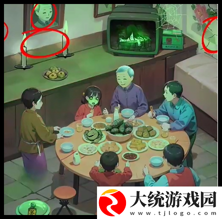 规则怪怪谈诡异聚餐怎么过关
