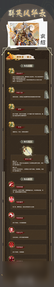 群英风华录角色一览表