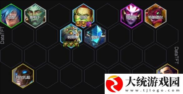 金铲铲之战