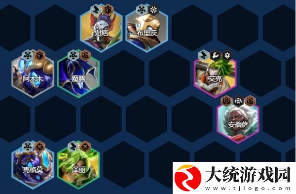 金铲铲之战