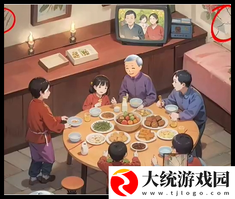 规则怪怪谈诡异聚餐怎么过关