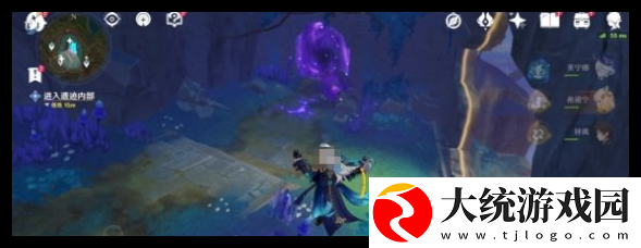 原神幻蛇宫殿遗迹内部怎么去