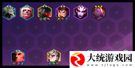 云顶之弈s13黑玫乌鸦阵容怎么搭配
