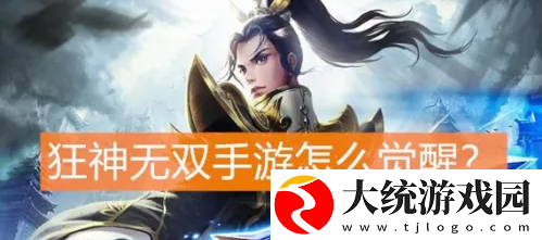 狂神无双手游怎么觉醒