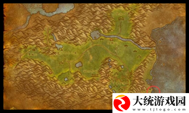 魔兽世界辛特兰鱼竿怎么获得