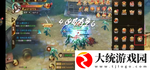 狂神无双手游怎么觉醒