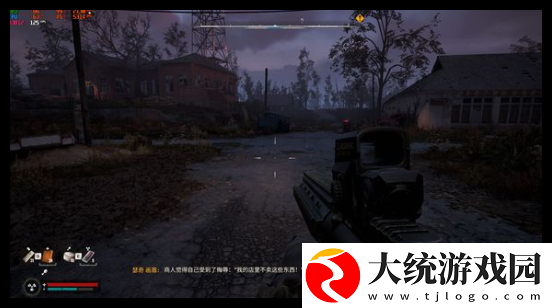 潜行者2异常具体位置怎么找