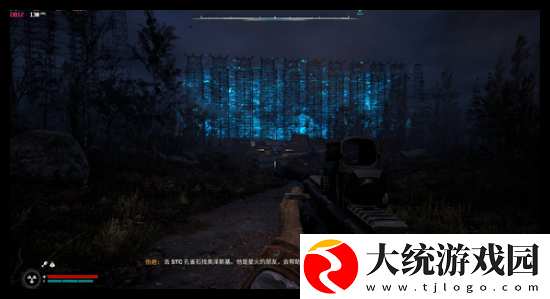 潜行者2异常具体位置怎么找