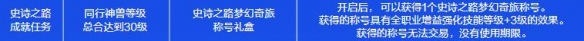 地下城与勇士起源嘉年华三级称号怎么解锁