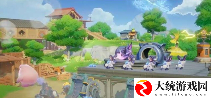 元梦之星山海寻灵什么时候上线