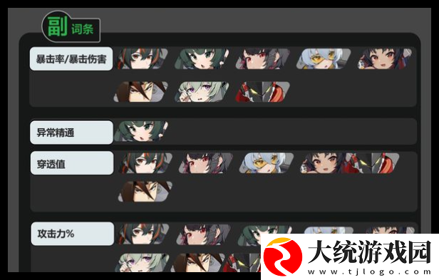 绝区零啄木鸟二件套怎么搭配