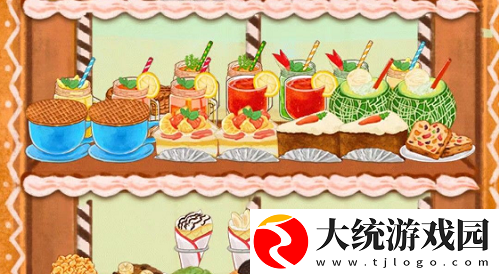 洋果子店rose2彩虹蛋糕怎么做
