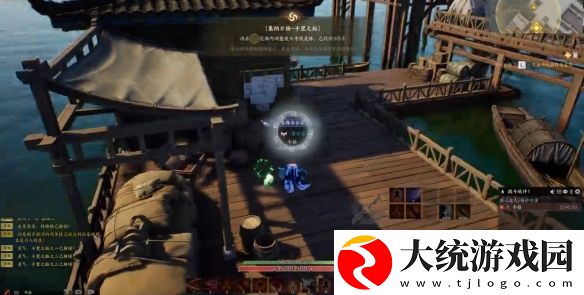 诛仙世界琅嬛千里之始灵体在哪