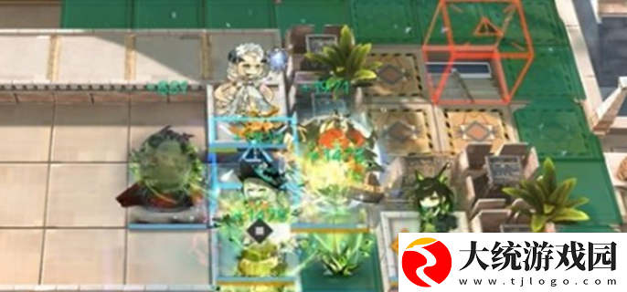 明日方舟剿灭大巴扎攻略