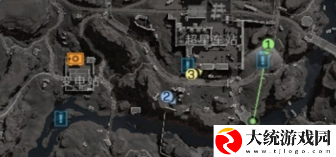 三角洲行动跳蚤市场在哪