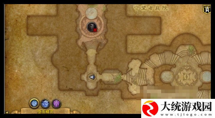 魔兽世界邪能摩托坐骑球7守望怎么过