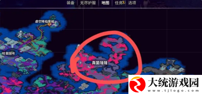崩溃大陆2虚空之噬任务怎么完成