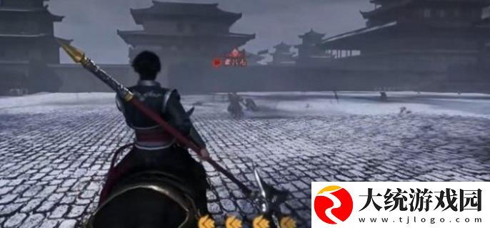 真三国无双起源赤兔马怎么获得