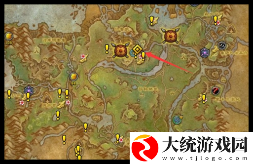 魔兽世界玩具救援行动耶努在哪