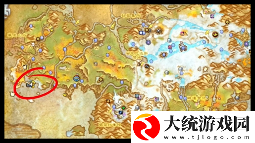 魔兽世界玩具救援行动耶努在哪