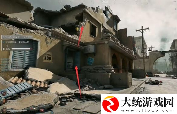 三角洲行动衔尾蛇行动4个密码箱在哪