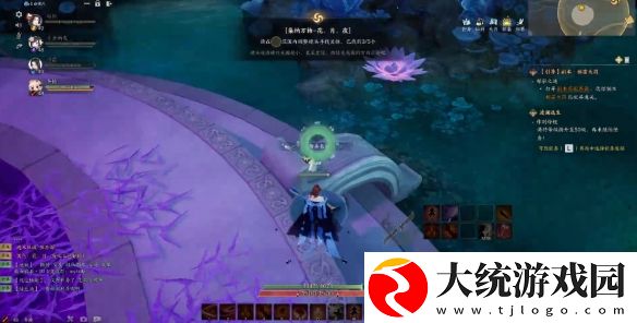 诛仙世界合欢派花月夜灵体在哪