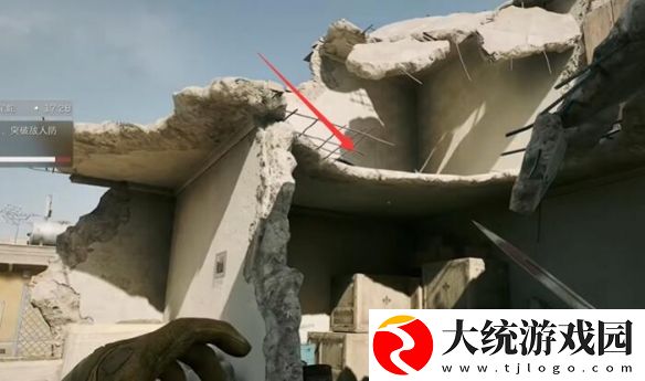 三角洲行动衔尾蛇行动4个密码箱在哪
