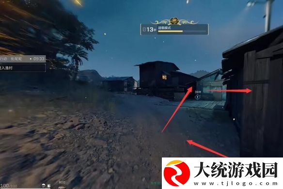 三角洲行动衔尾蛇行动4个密码箱在哪