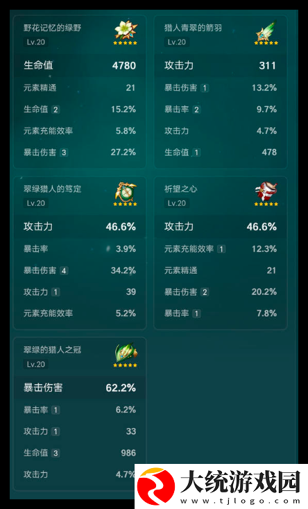 原神恰斯卡黑曜套和风套怎么选