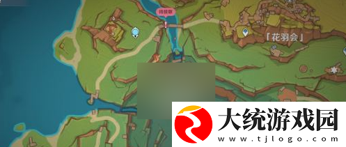 原神5.2烟谜主3个触摸门在哪