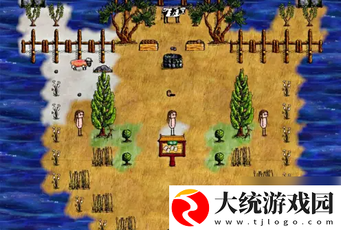 华夏人生拯救牛牛村攻略