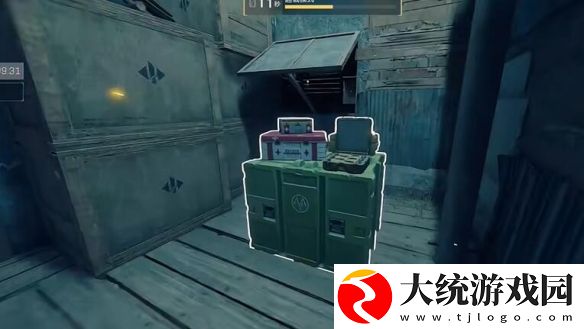 三角洲行动衔尾蛇行动4个密码箱在哪