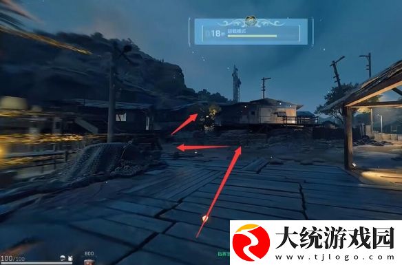 三角洲行动衔尾蛇行动4个密码箱在哪