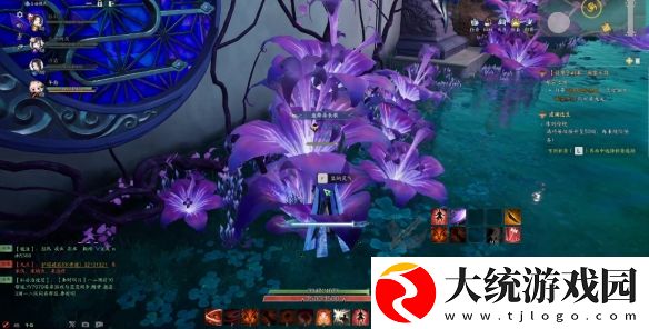 诛仙世界合欢派花月夜灵体在哪