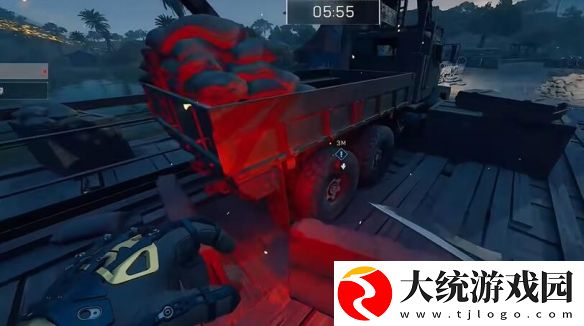三角洲行动衔尾蛇行动4个密码箱在哪