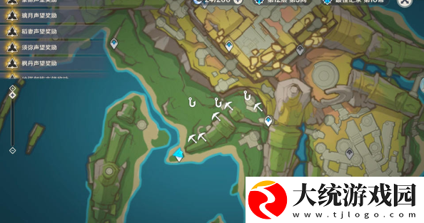 原神灰灰楼林木去哪砍伐