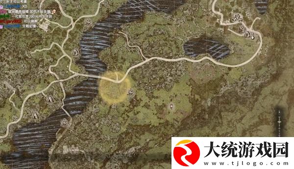 龙之信条2无名村怎么去